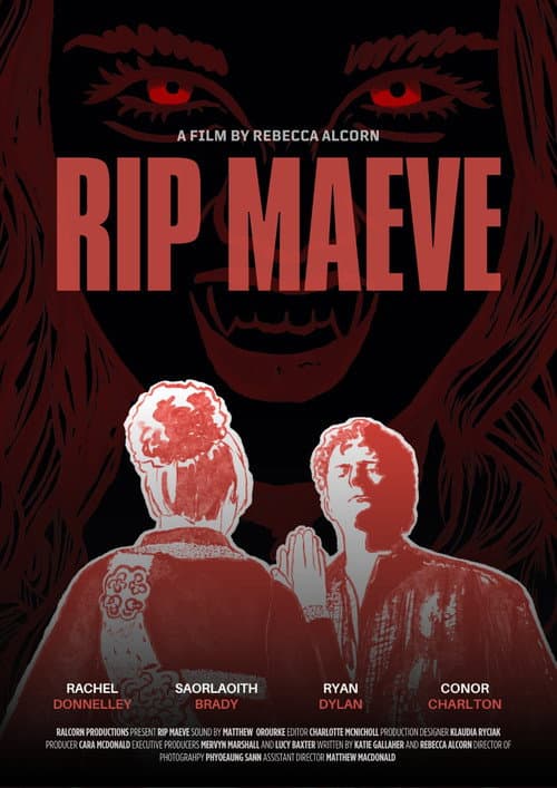 Afiche de RIP MAEVE