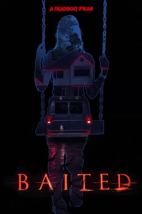 Afiche de Baited