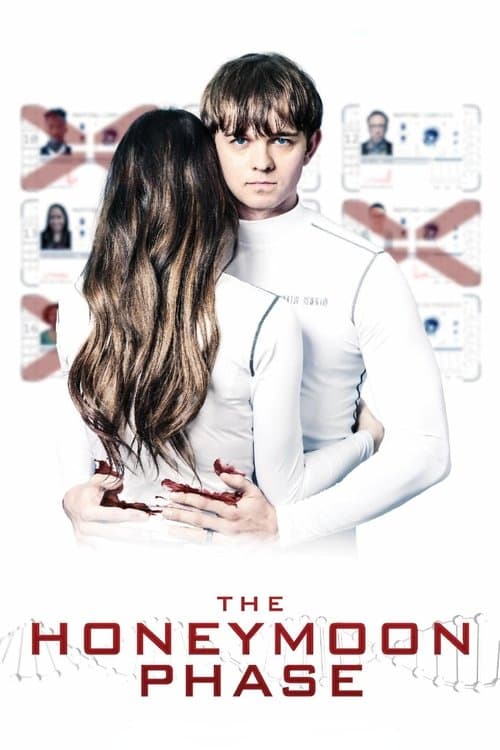 Afiche de The Honeymoon Phase