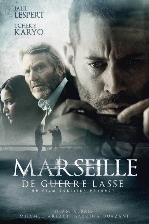 Afiche de De guerre lasse