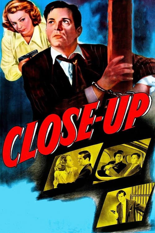 Afiche de Close-Up