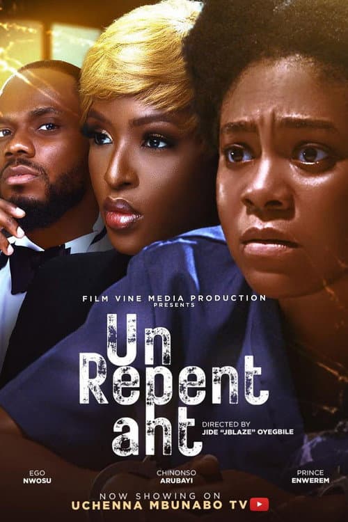 Afiche de Unrepentant