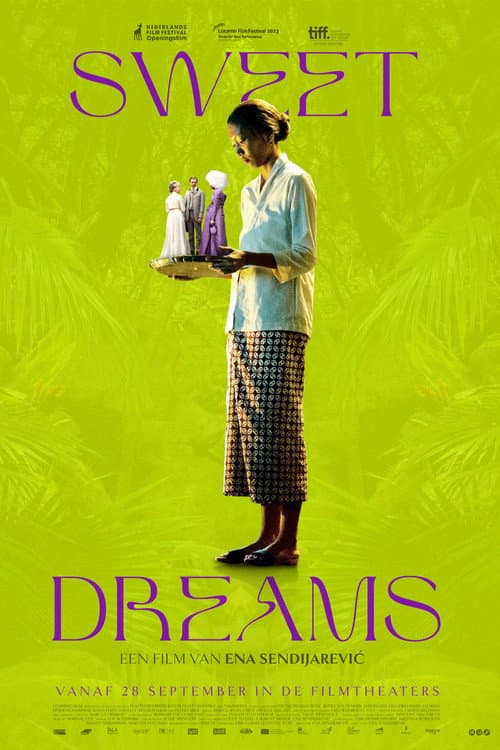 Afiche de Sweet Dreams