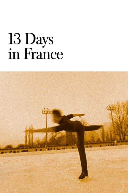 Afiche de 13 Days in France