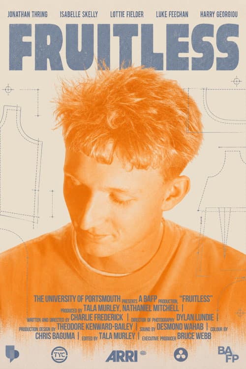 Afiche de Fruitless