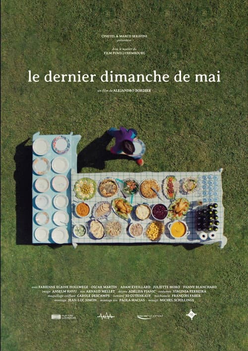 Afiche de The Last Sunday in May