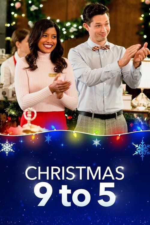 Afiche de Christmas 9 to 5