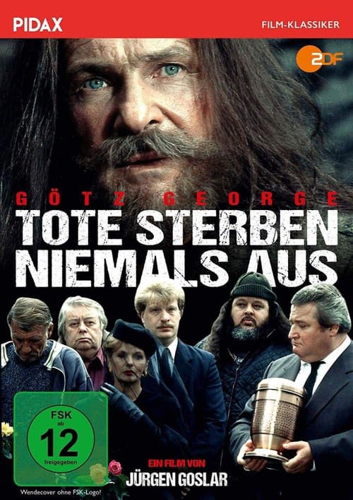Afiche de Tote sterben niemals aus