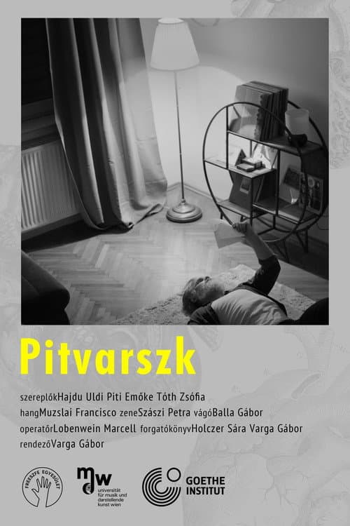 Afiche de Pitvarszk