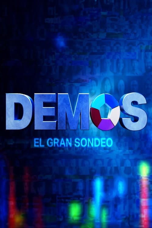 Afiche de Demos El Gran Sondeo