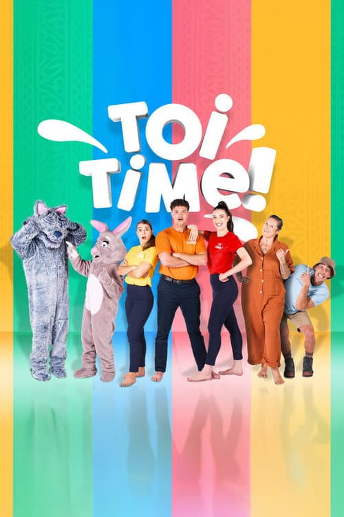 Afiche de Toi Time