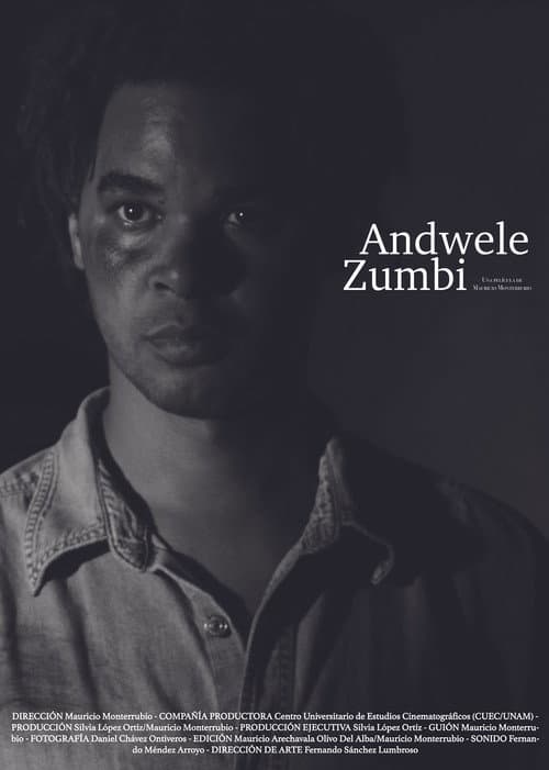 Afiche de Andwele/Zumbi