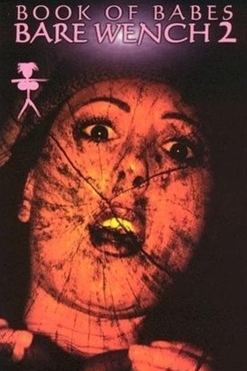Afiche de The Bare Wench Project 2: Scared Topless