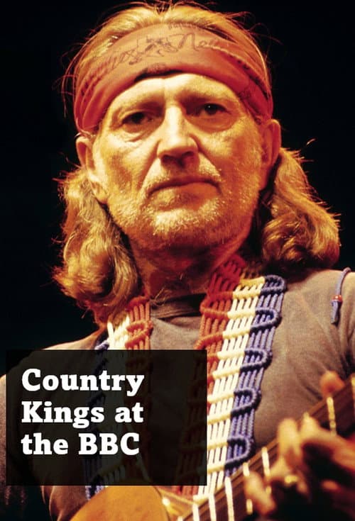 Afiche de Country Kings at the BBC
