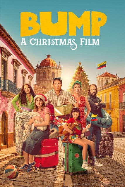 Afiche de Bump: A Christmas Film