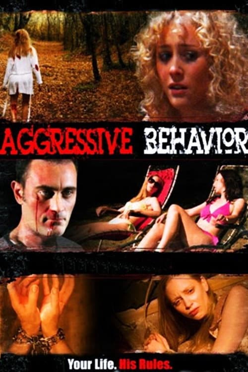 Afiche de Aggressive Behavior