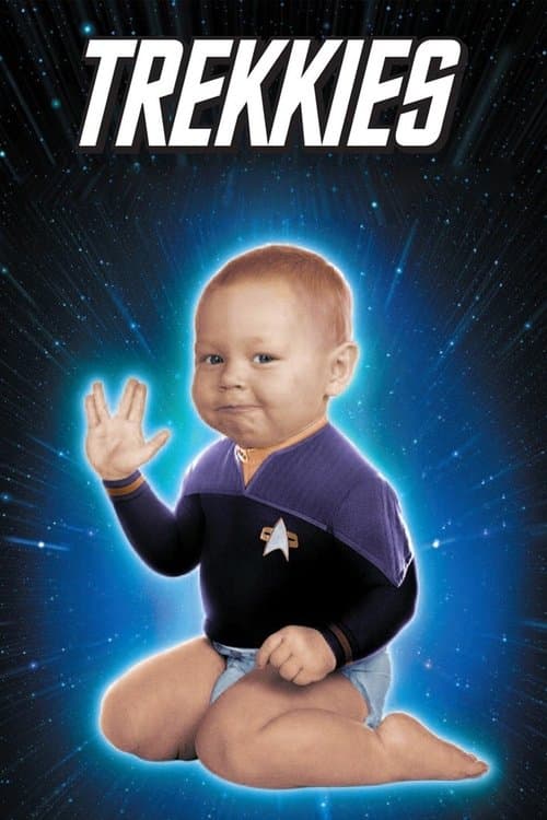 Afiche de Trekkies