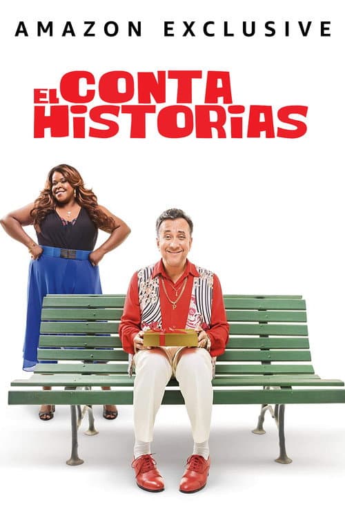 Afiche de El conta Historias