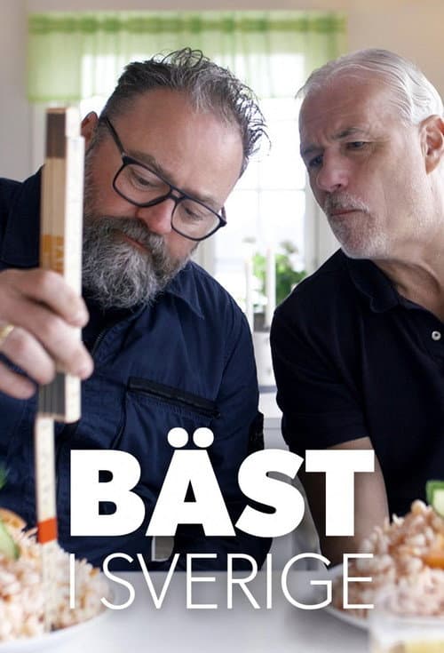 Afiche de Bäst i Sverige