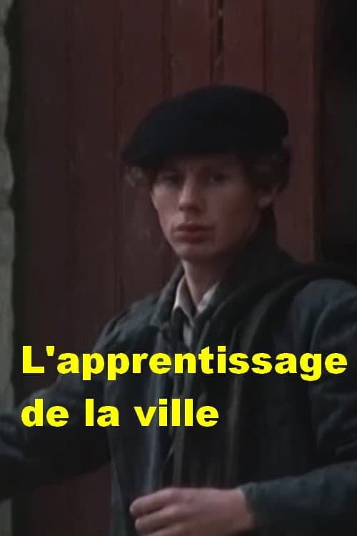 Afiche de L'Apprentissage de la ville