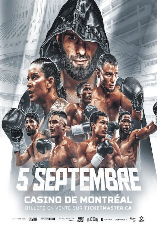 Afiche de Arthur Biyarslanov vs. Tamas Kiliti