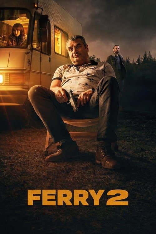 Afiche de Ferry 2