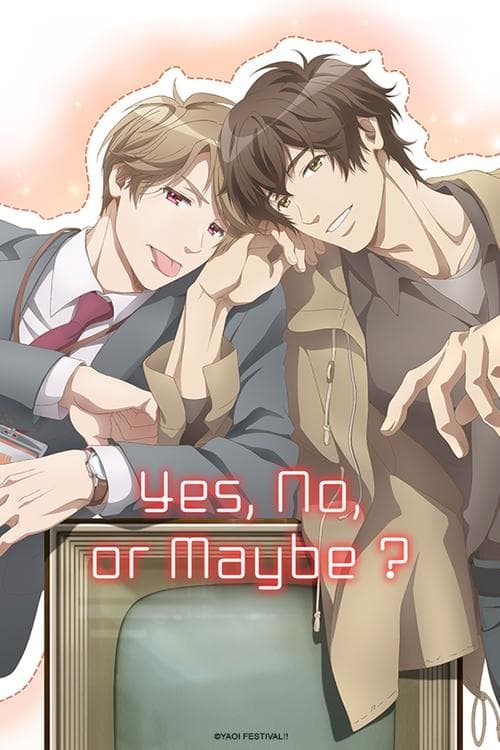 Afiche de Yes, No, or Maybe?