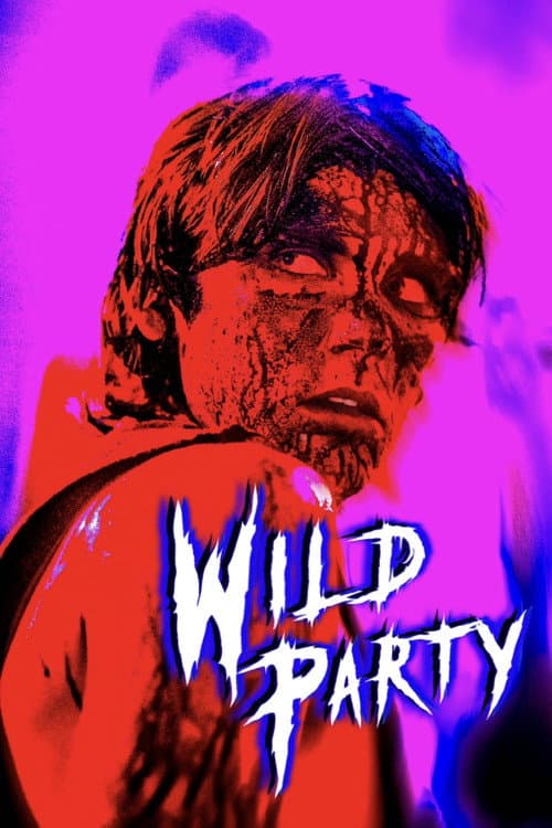Afiche de Wild Party