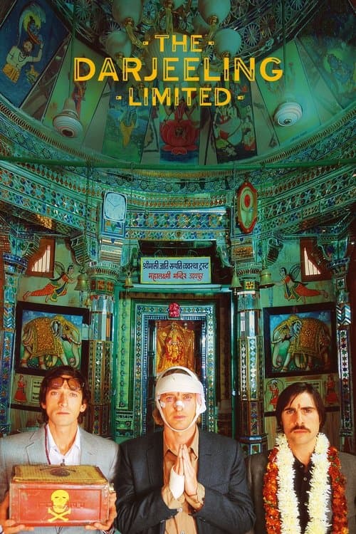 Afiche de The Darjeeling Limited