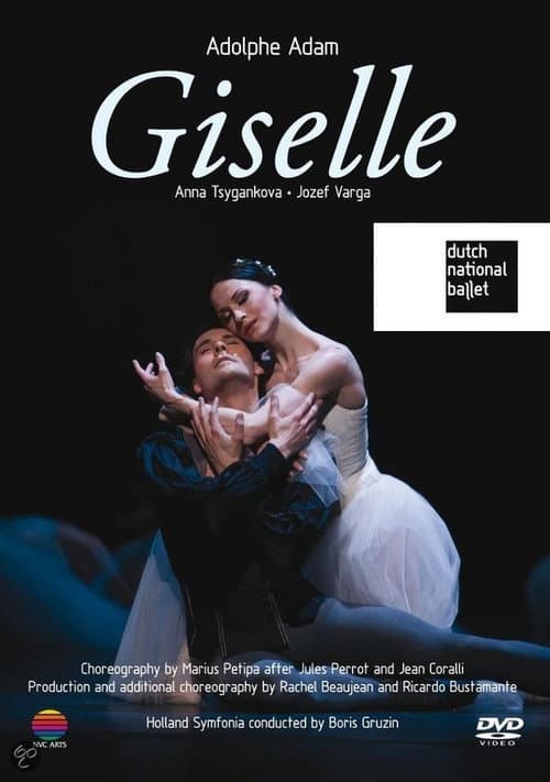 Afiche de Giselle