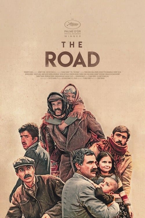 Afiche de The Road