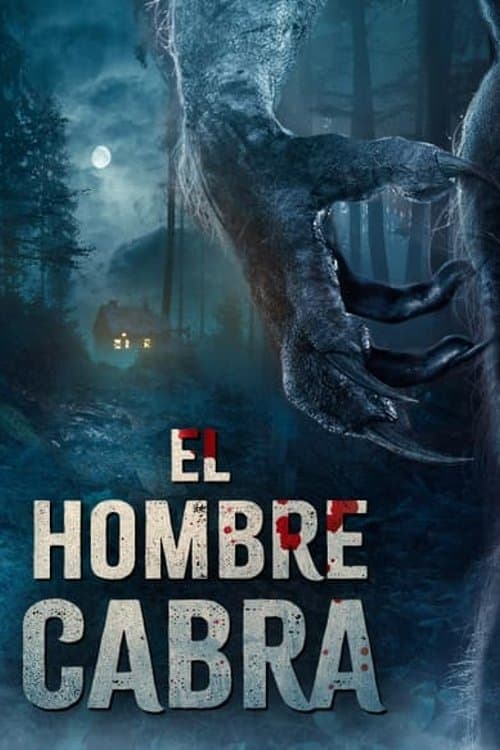 Afiche de Goatman