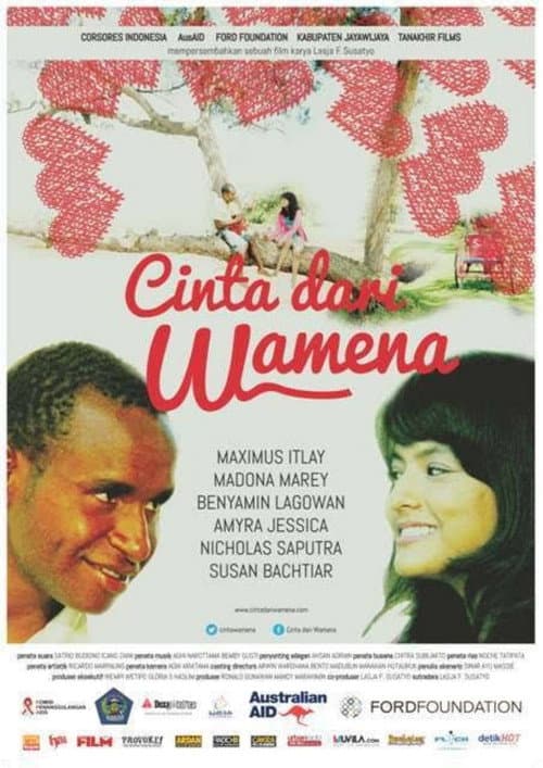 Afiche de Cinta Dari Wamena