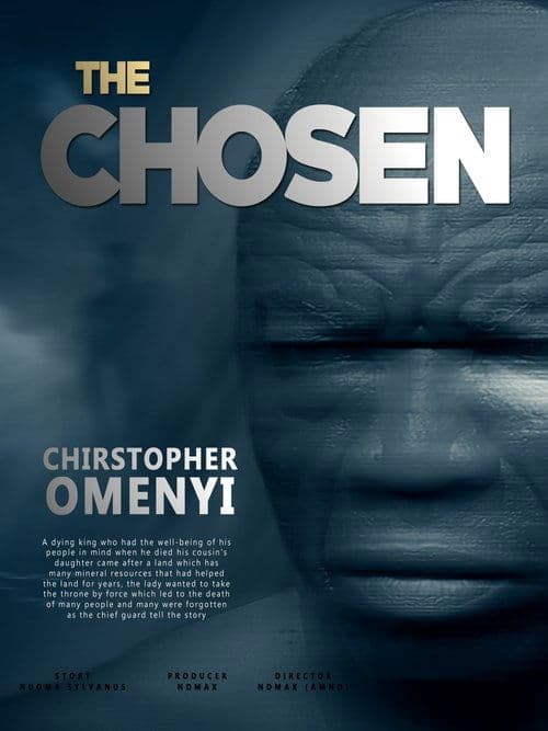 Afiche de The Chosen