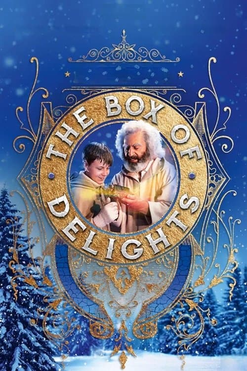 Afiche de The Box of Delights