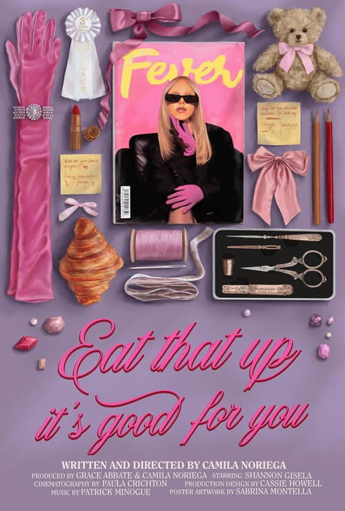Afiche de Eat That Up, It's Good for You