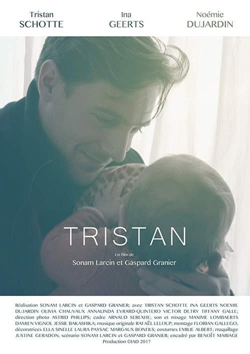 Afiche de Tristan