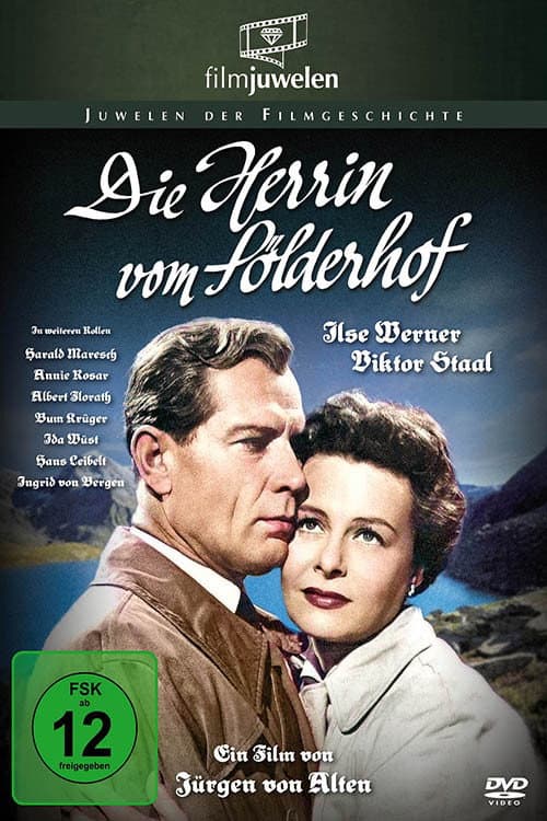 Afiche de Die Herrin vom Sölderhof