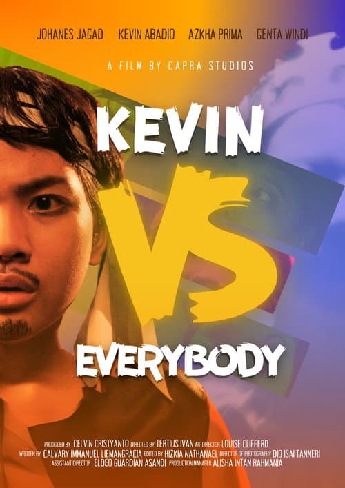 Afiche de Kevin Vs Everybody