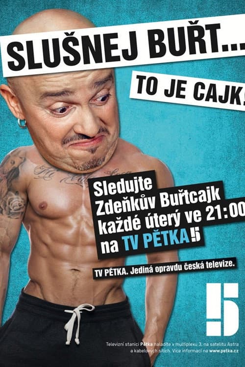 Afiche de Buřtcajk