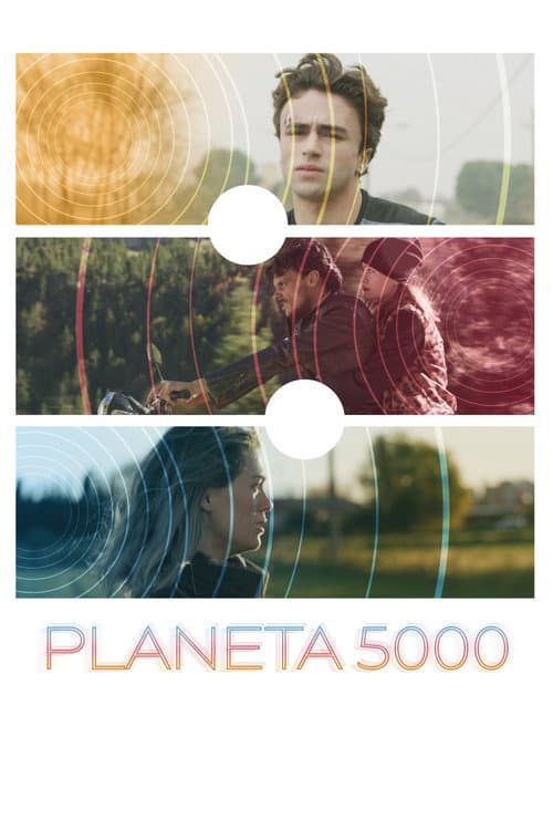 Afiche de Planeta 5000