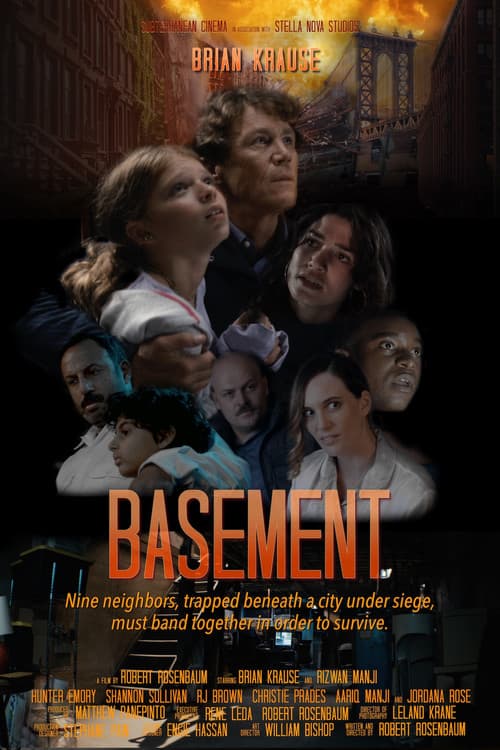 Afiche de Basement