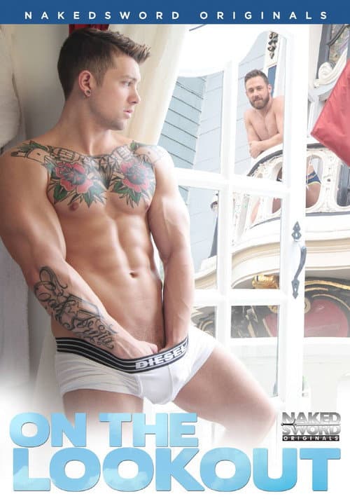 Afiche de On the Lookout