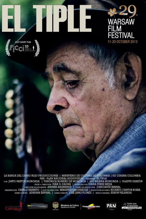 Afiche de El Tiple