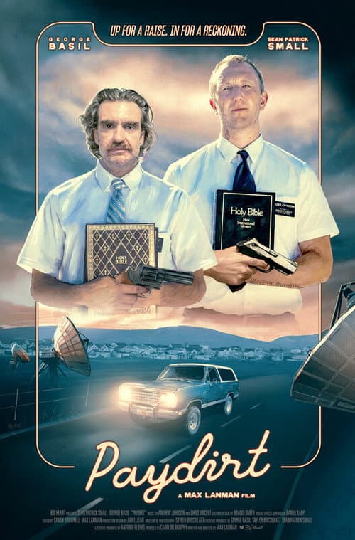 Afiche de Paydirt