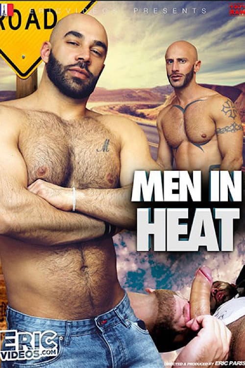 Afiche de Men in Heat