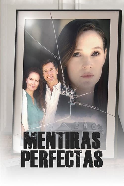 Afiche de Mentiras perfectas