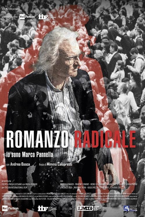 Afiche de Romanzo radicale
