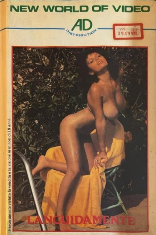 Afiche de Languidamente