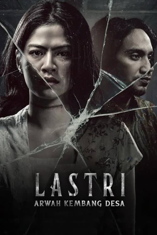Afiche de Lastri Arwah Kembang Desa